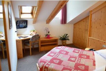 Италия Hotel Campitello di Fassa, Екстериор